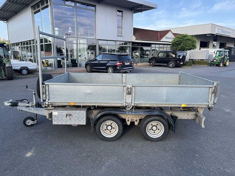 TT 105 G Rückwärtskipper