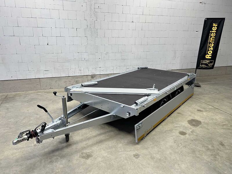 Eduard 3318-4-P3-2763 Hochlader