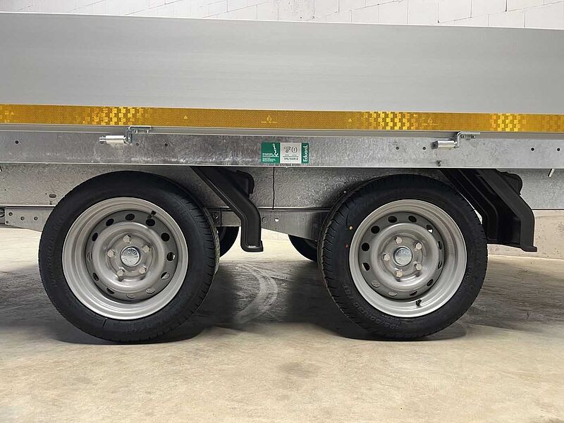 Eduard 3318-4-P3-2763 Hochlader