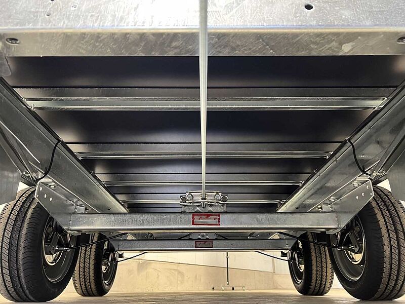 Eduard 3318-4-P3-2763 Hochlader