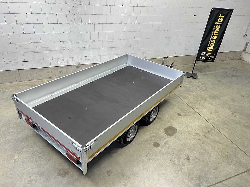 Eduard 3318-4-P3-2763 Hochlader