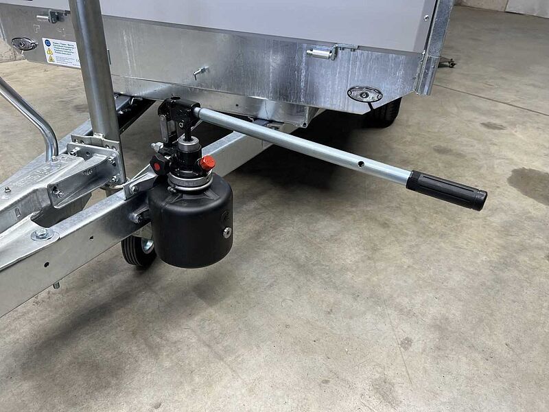 Eduard 2615-3-13-1563-J Rückwärtskipper