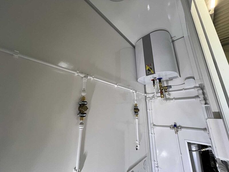 3 Damen, 1 Herren + 3 Urinale Toilettenanhänger