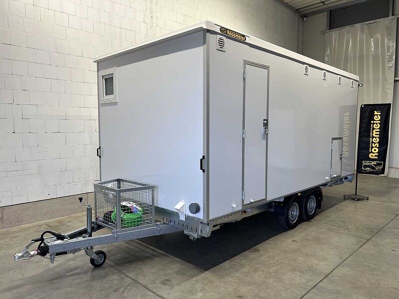 3 Damen, 1 Herren + 3 Urinale Toilettenanhänger