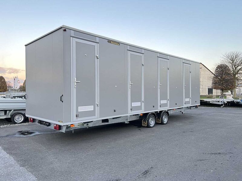 MOBI 8346 SP Mannschaftswagen