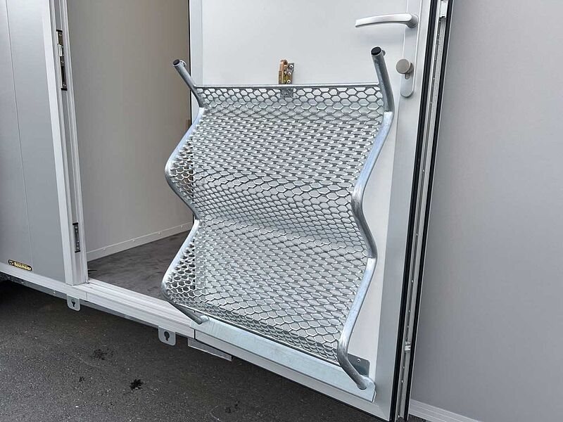 MOBI 8346 SP Mannschaftswagen