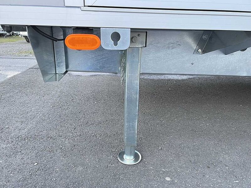 MOBI 8346 SP Mannschaftswagen