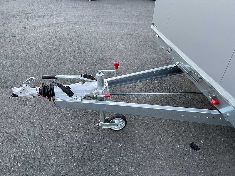 MOBI 8346 SP Mannschaftswagen