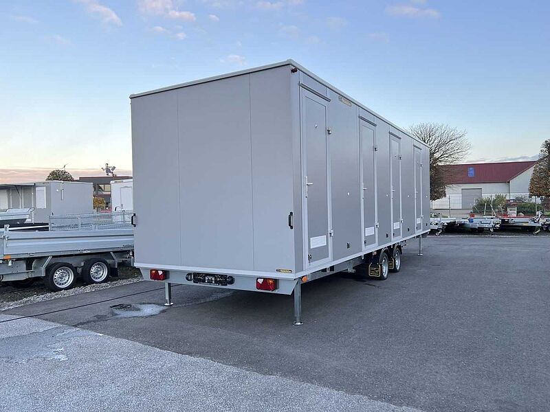 MOBI 8346 SP Mannschaftswagen