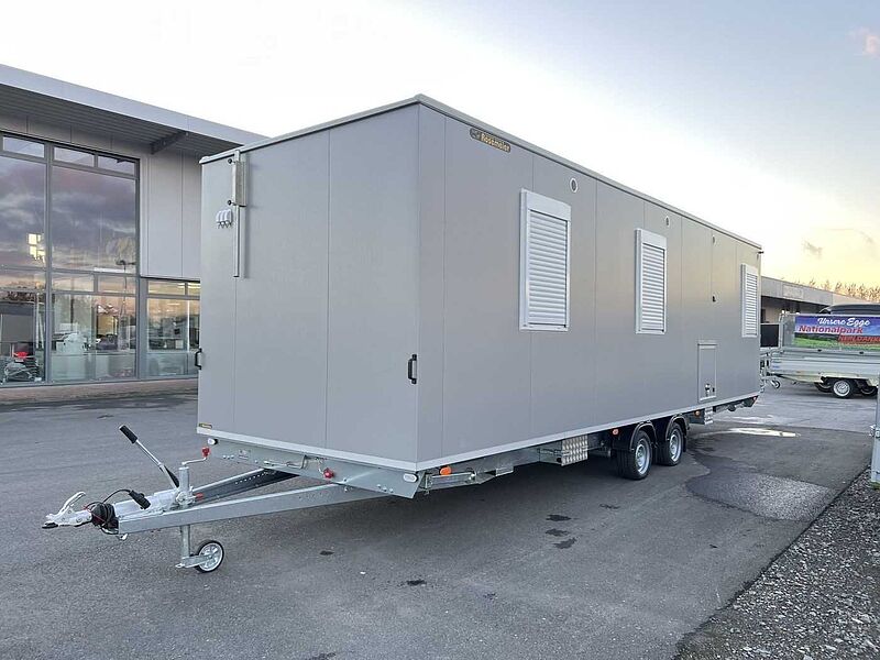 MOBI 8346 SP Mannschaftswagen