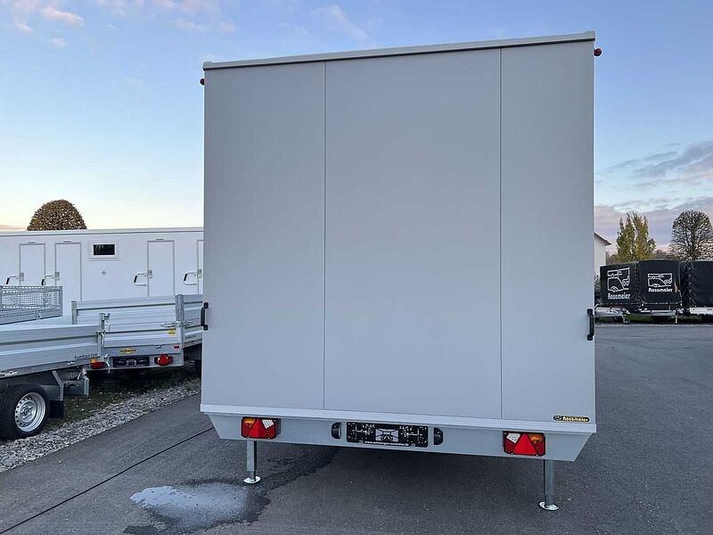 MOBI 8346 SP Mannschaftswagen