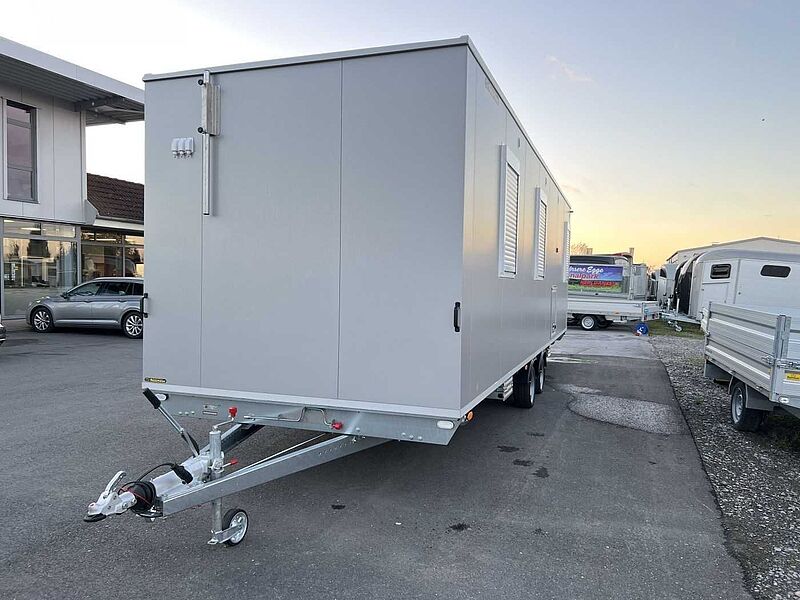 MOBI 8346 SP Mannschaftswagen