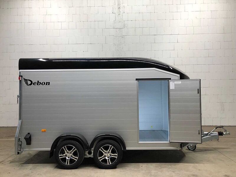 Cheval Liberte Debon C700 Roadster ALF Kofferanhänger