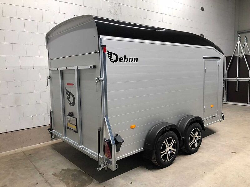 Cheval Liberte Debon C700 Roadster ALF Kofferanhänger