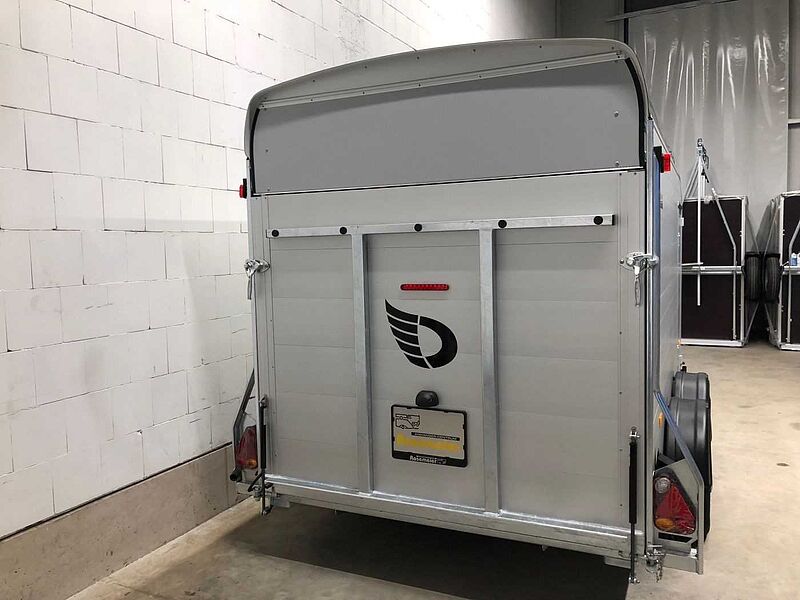 Cheval Liberte Debon C700 Roadster ALF Kofferanhänger