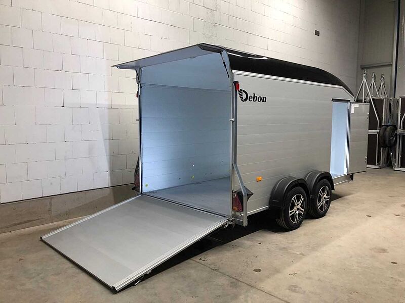 Cheval Liberte Debon C700 Roadster ALF Kofferanhänger