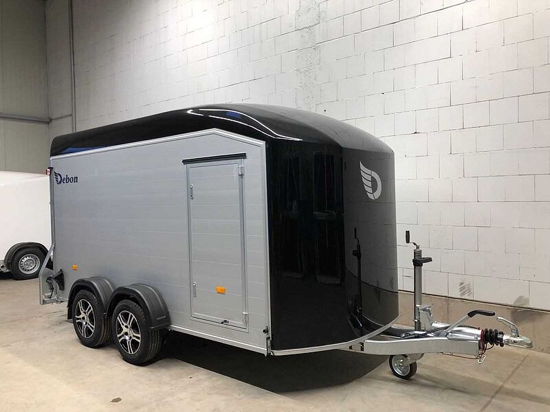 Cheval Liberte Debon C700 Roadster ALF Kofferanhänger