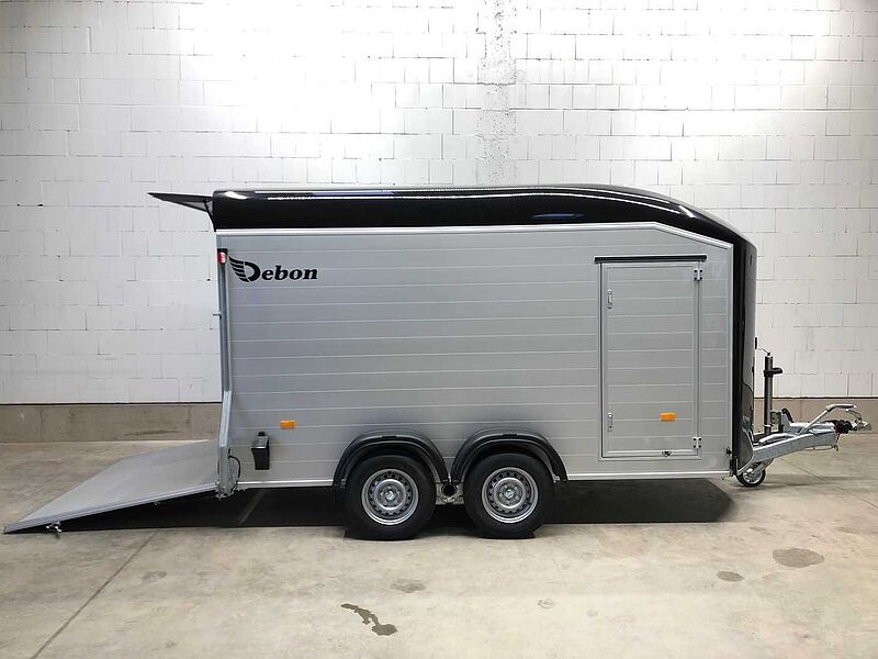 Cheval Liberte Debon C700 Roadster Kofferanhänger