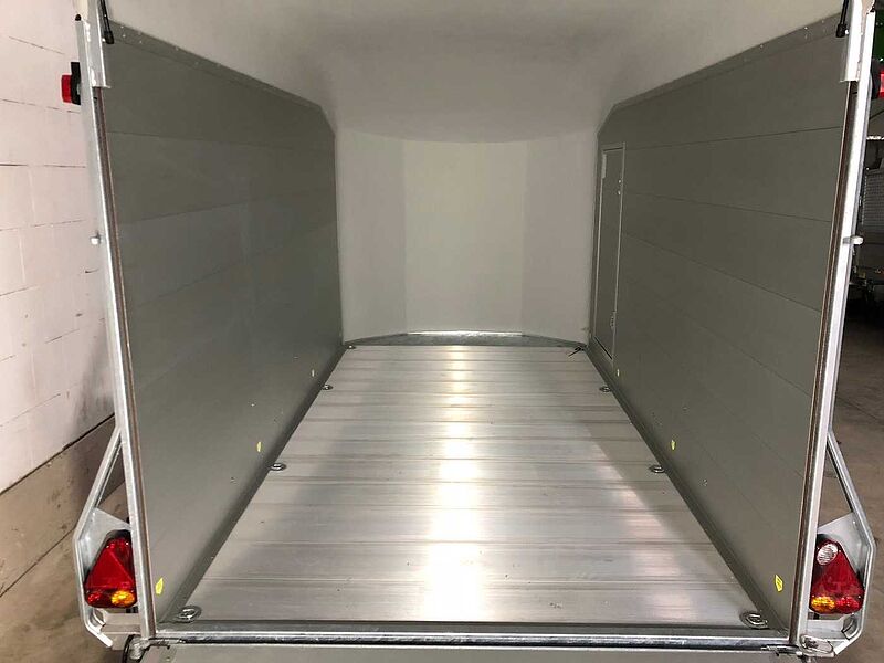 Cheval Liberte Debon C700 Roadster Kofferanhänger