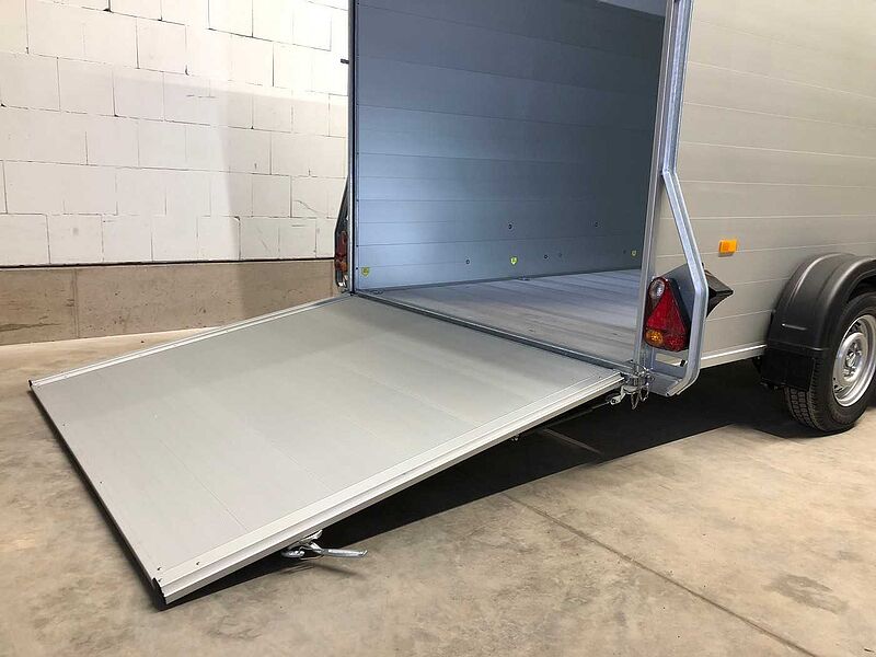 Cheval Liberte Debon C700 Roadster Kofferanhänger