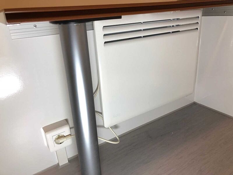 Rosemeier EW TA-NO Badanhänger mit WC ECO Toilettenanhänger