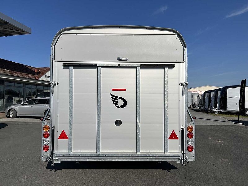 Cheval Liberte Debon C1000 Roadster E-Winde, Stand Autotransporter ge