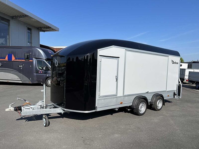 Cheval Liberte Debon C1000 Roadster E-Winde, Stand Autotransporter ge