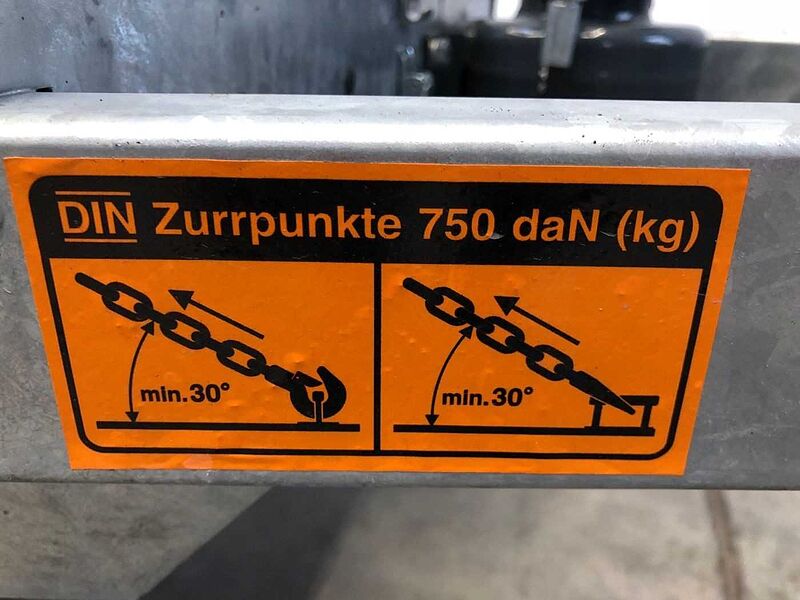 Vezeko Husky F 08.25 Absenker
