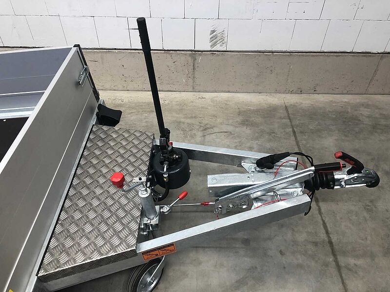 Vezeko Husky F 10.25 Bordwandaufsatz Absenker