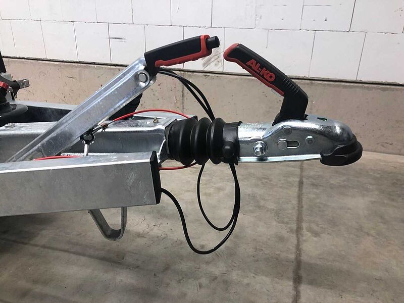 Vezeko Husky F 10.25 Bordwandaufsatz Absenker