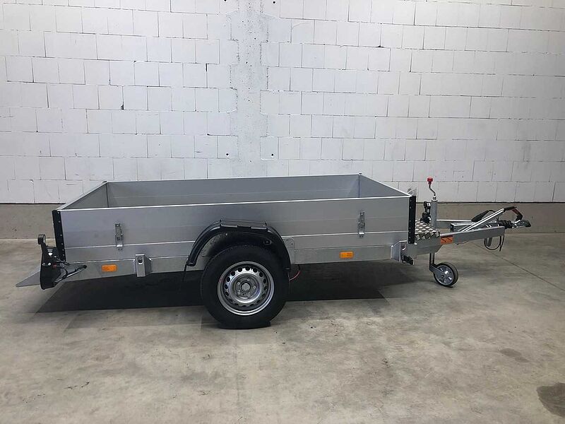 Vezeko Husky F 10.25 Bordwandaufsatz Absenker