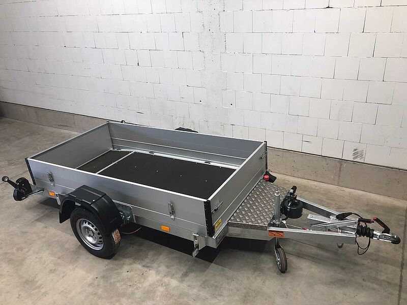 Vezeko Husky F 10.25 Bordwandaufsatz Absenker
