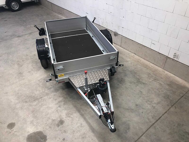Vezeko Husky F 10.25 Bordwandaufsatz Absenker