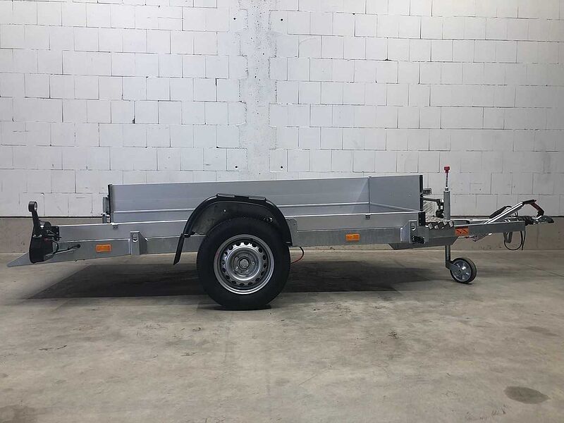 Vezeko Husky F 10.25 Bordwandaufsatz Absenker