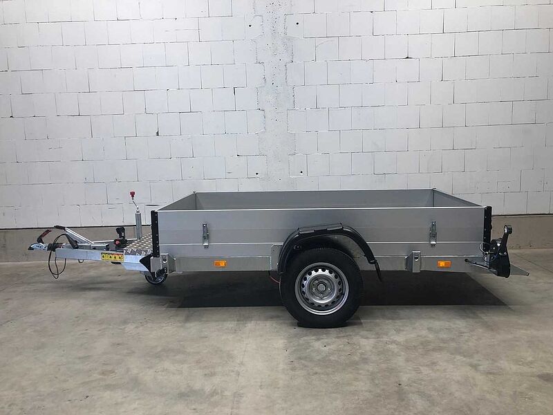 Vezeko Husky F 10.25 Bordwandaufsatz Absenker
