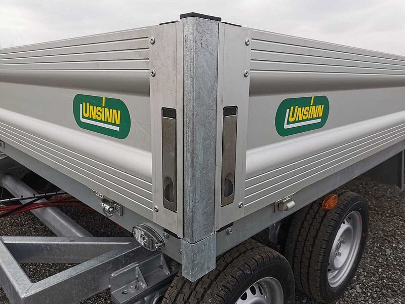 Unsinn UD-4 6024-35-13 Drehschemelanhänger
