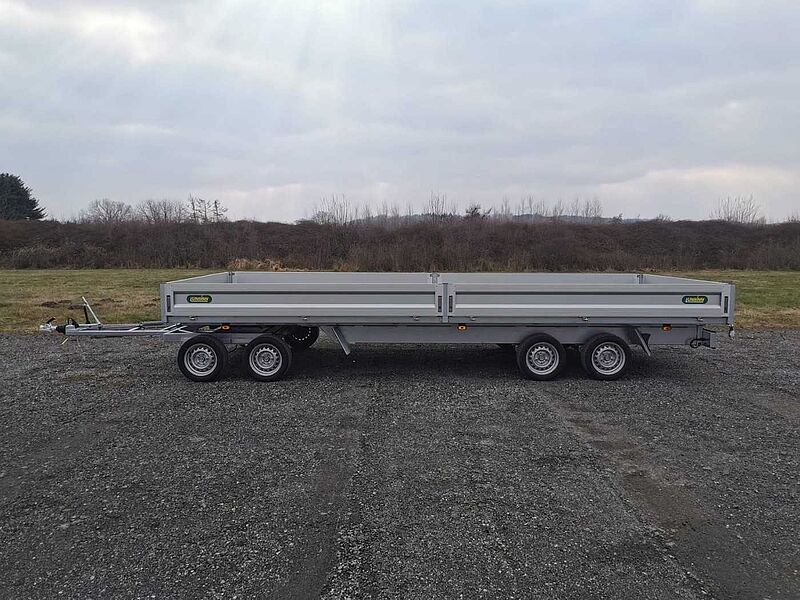 Unsinn UD-4 6024-35-13 Drehschemelanhänger