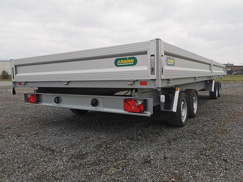 Unsinn UD-4 6024-35-13 Drehschemelanhänger
