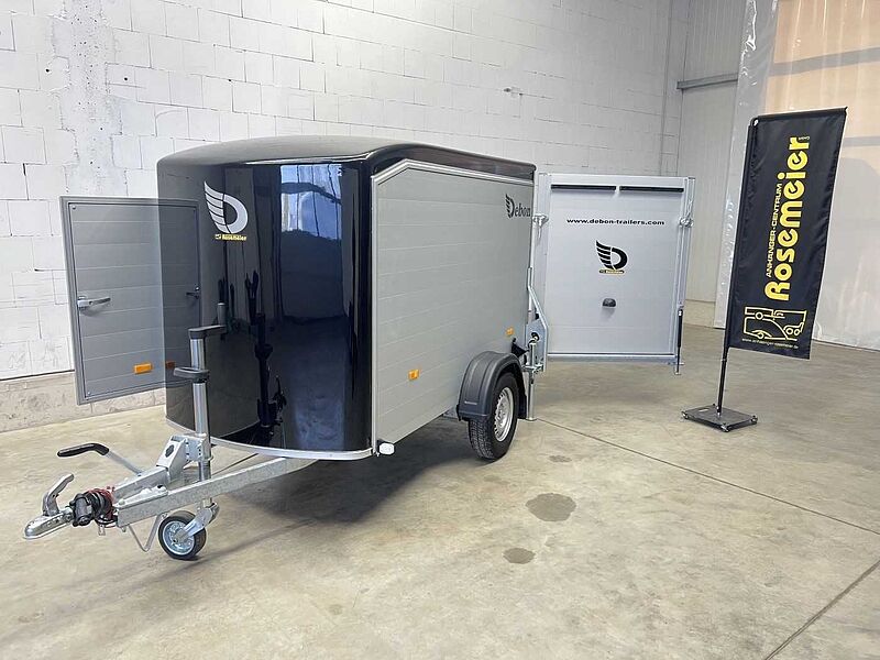 Cheval Liberte Debon C255 Seitentür Kofferanhänger
