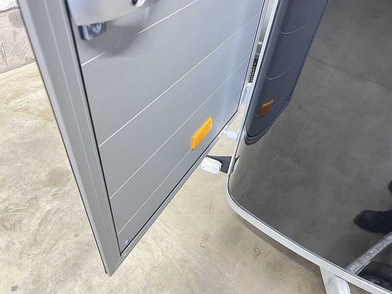 Cheval Liberte Debon C255 Seitentür Kofferanhänger