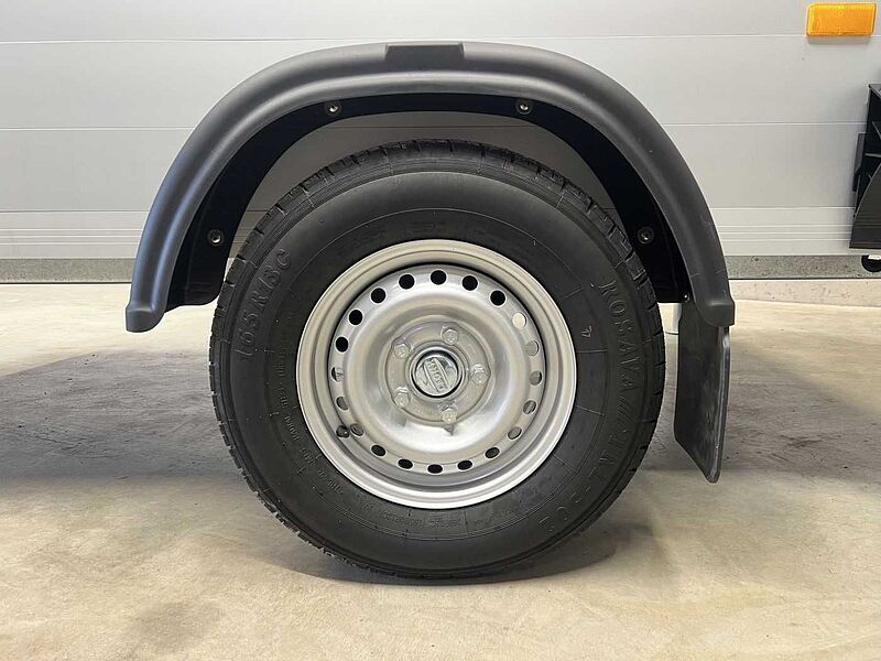 Cheval Liberte Debon C255 Seitentür Kofferanhänger
