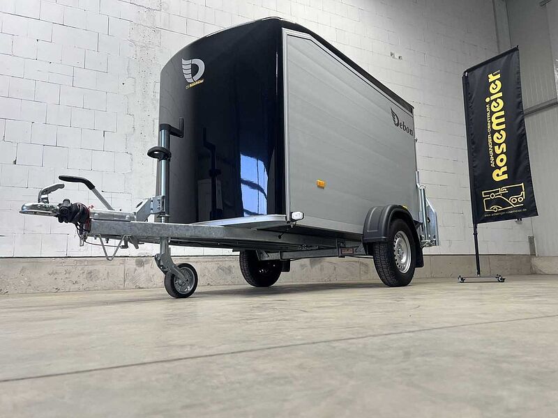 Cheval Liberte Debon C255 Seitentür Kofferanhänger