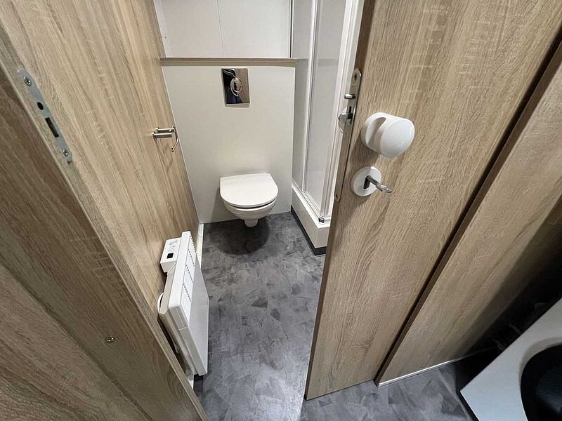 Rosemeier VE MOBI 6602-SP2-2 Individual Mannschaftswagen