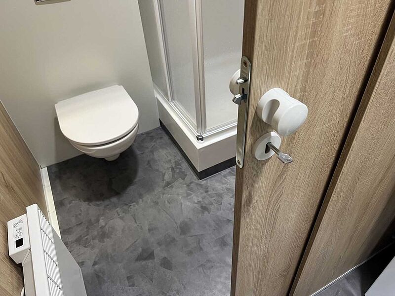 Rosemeier VE MOBI 6602-SP2-2 Individual Mannschaftswagen