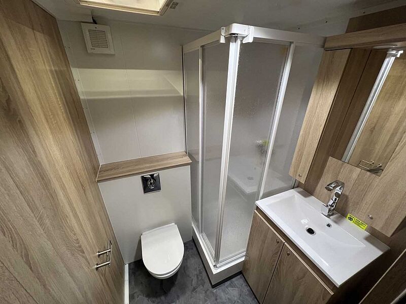 Rosemeier VE MOBI 6602-SP2-2 Individual Mannschaftswagen