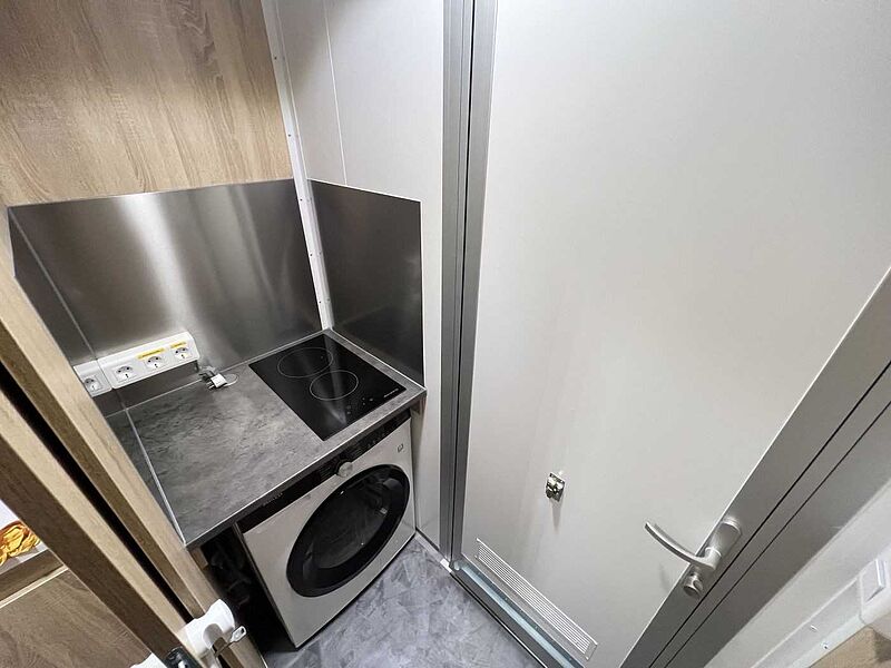 Rosemeier VE MOBI 6602-SP2-2 Individual Mannschaftswagen