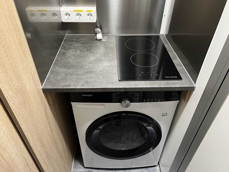 Rosemeier VE MOBI 6602-SP2-2 Individual Mannschaftswagen