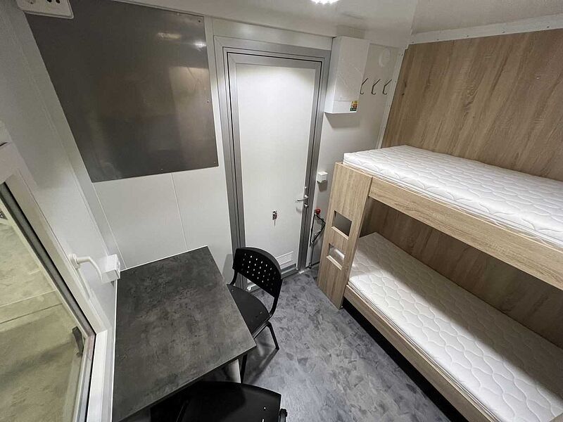 Rosemeier VE MOBI 6602-SP2-2 Individual Mannschaftswagen