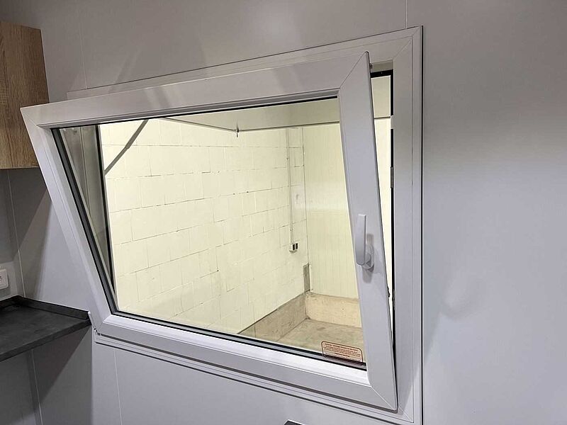 Rosemeier VE MOBI 6602-SP2-2 Individual Mannschaftswagen