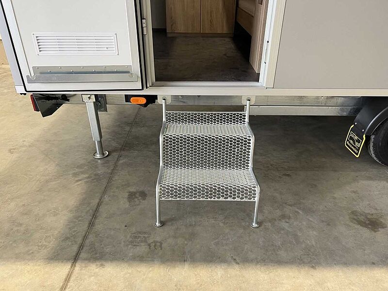 Rosemeier VE MOBI 6602-SP2-2 Individual Mannschaftswagen